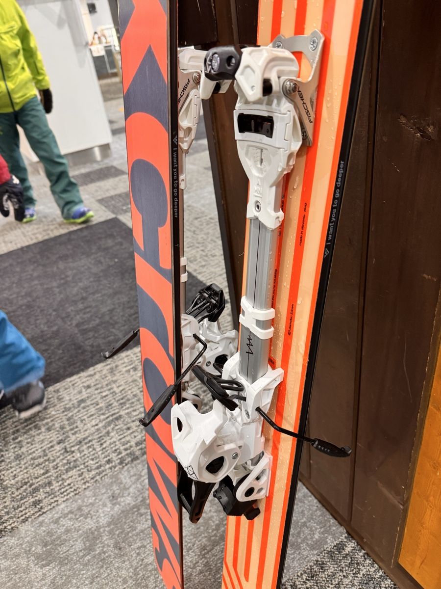 Black Crows Sci: Ski Black Crows Nocta zu verkaufen – Usato da Zürich venduto da Nor_pie 2
