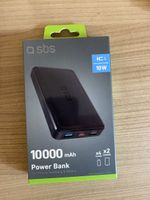 Powerbank neu 10‘000 mAh