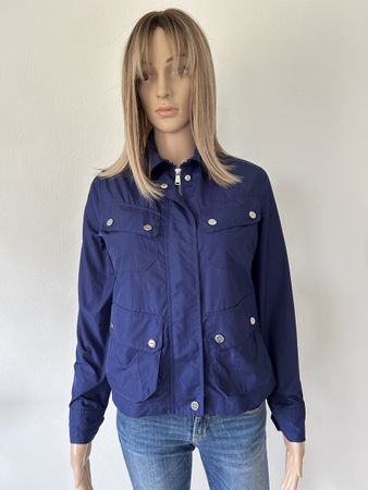 Stylish Blue Jacket Ralph Lauren, Size XS