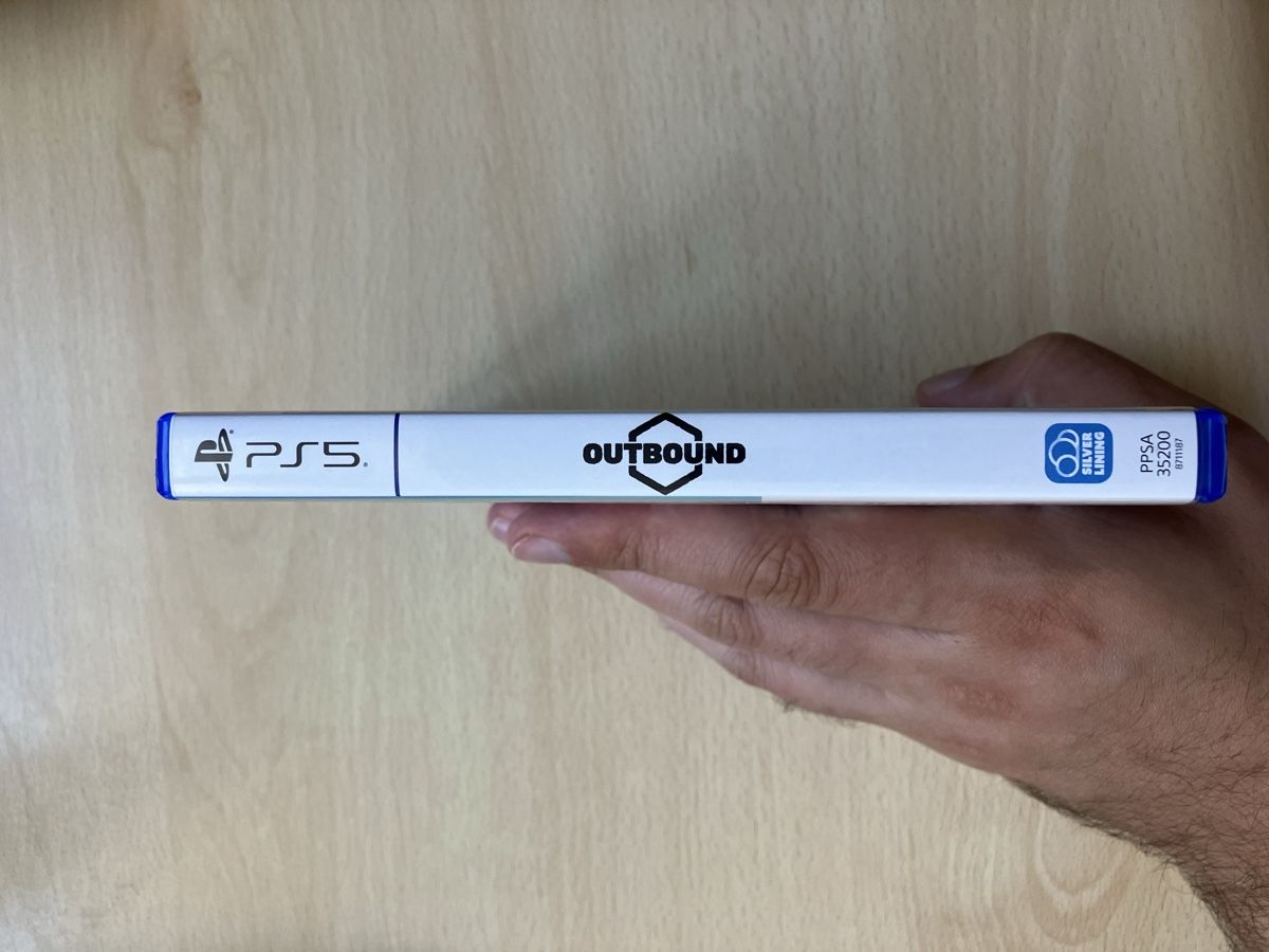 Sony Giochi: Outbound (PS5) PAL – Nuovo (secondo la descrizione) da Lausanne venduto da Pingouin14 2
