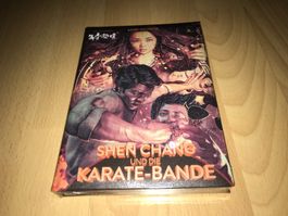 Shen Chang und die Karate-Bande - WATTIERT - UNCUT
