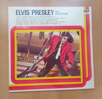 **Elvis Presley – Sun Collection (1977) –LP Vinyl –Near Mint
