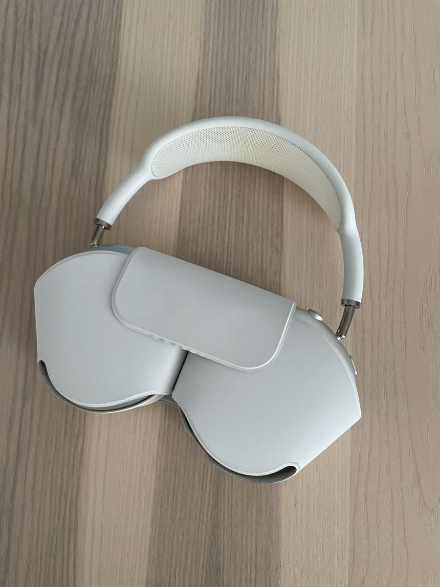 Apple Casques audio: Apple AirPods Max, Silber – D'occasion à Oftringen par nico.talamona 3
