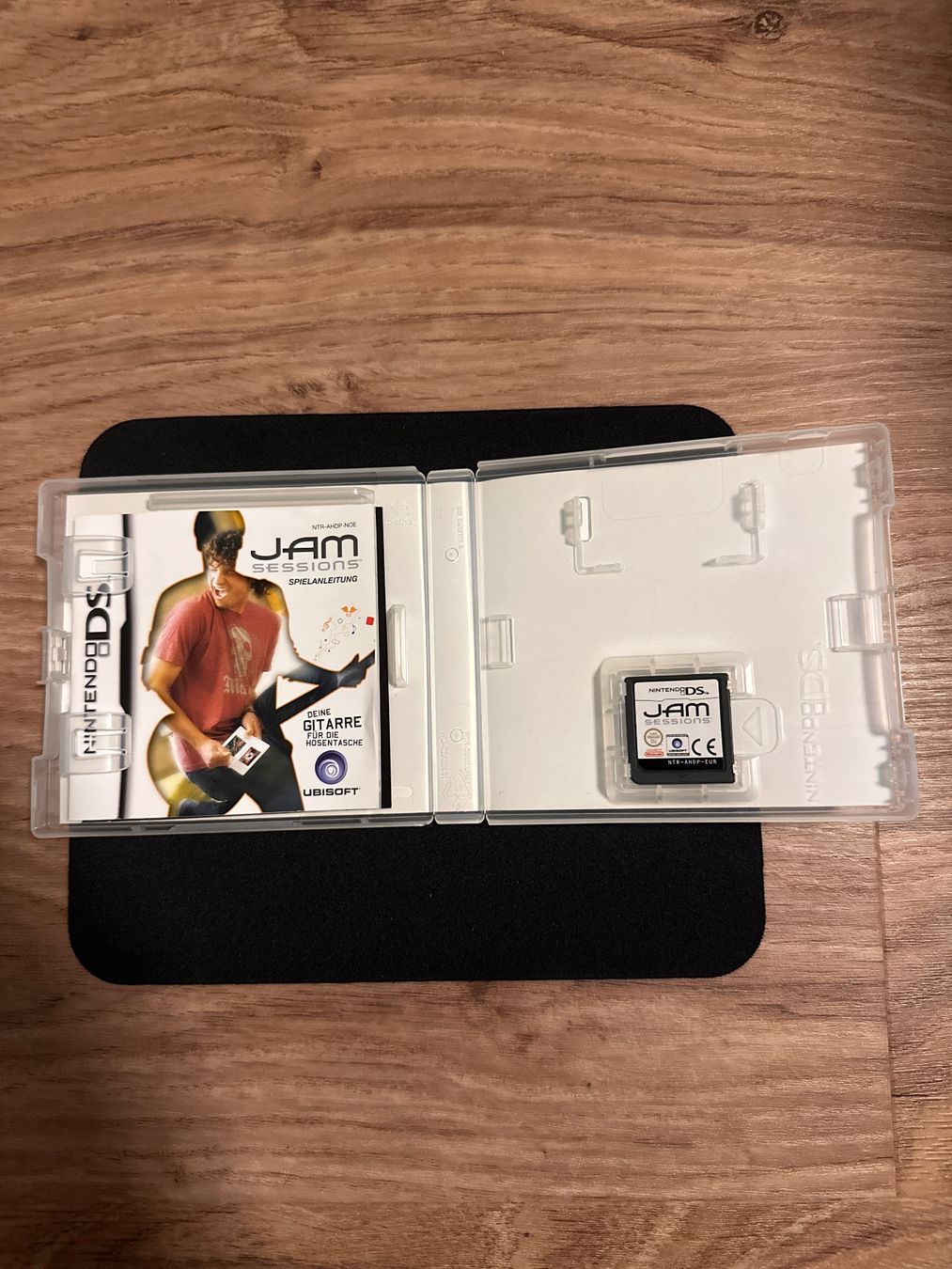 Giochi: Jam Sessions - Nintendo DS Spiel – Usato da Sulz AG venduto da DealWerk 2