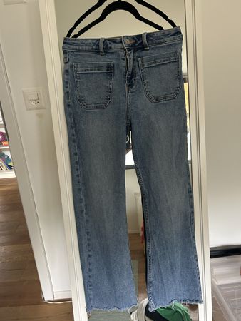 ZARA Jeans Gr. 36 für Damen, super Zustand, top für Frühling