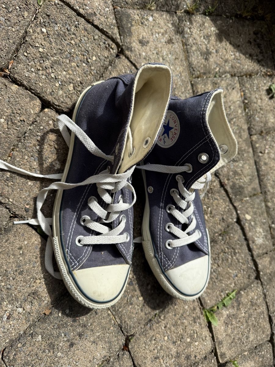 Converse Scarpe da uomo: Converse All Stars Chucks, Grösse 36.5 – Usato da Bözberg venduto da Lilipzl 3