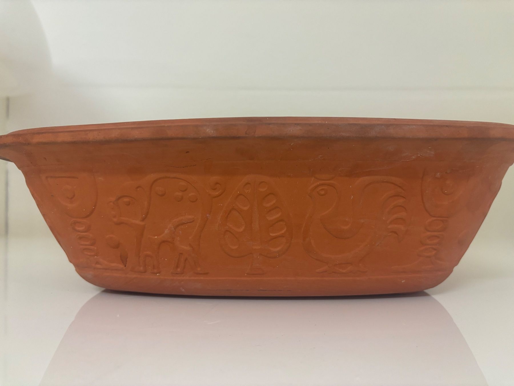 Pentole: Vintage Römertopf W. Germany 113 – Usato da Wettingen venduto da Wendemarket 6
