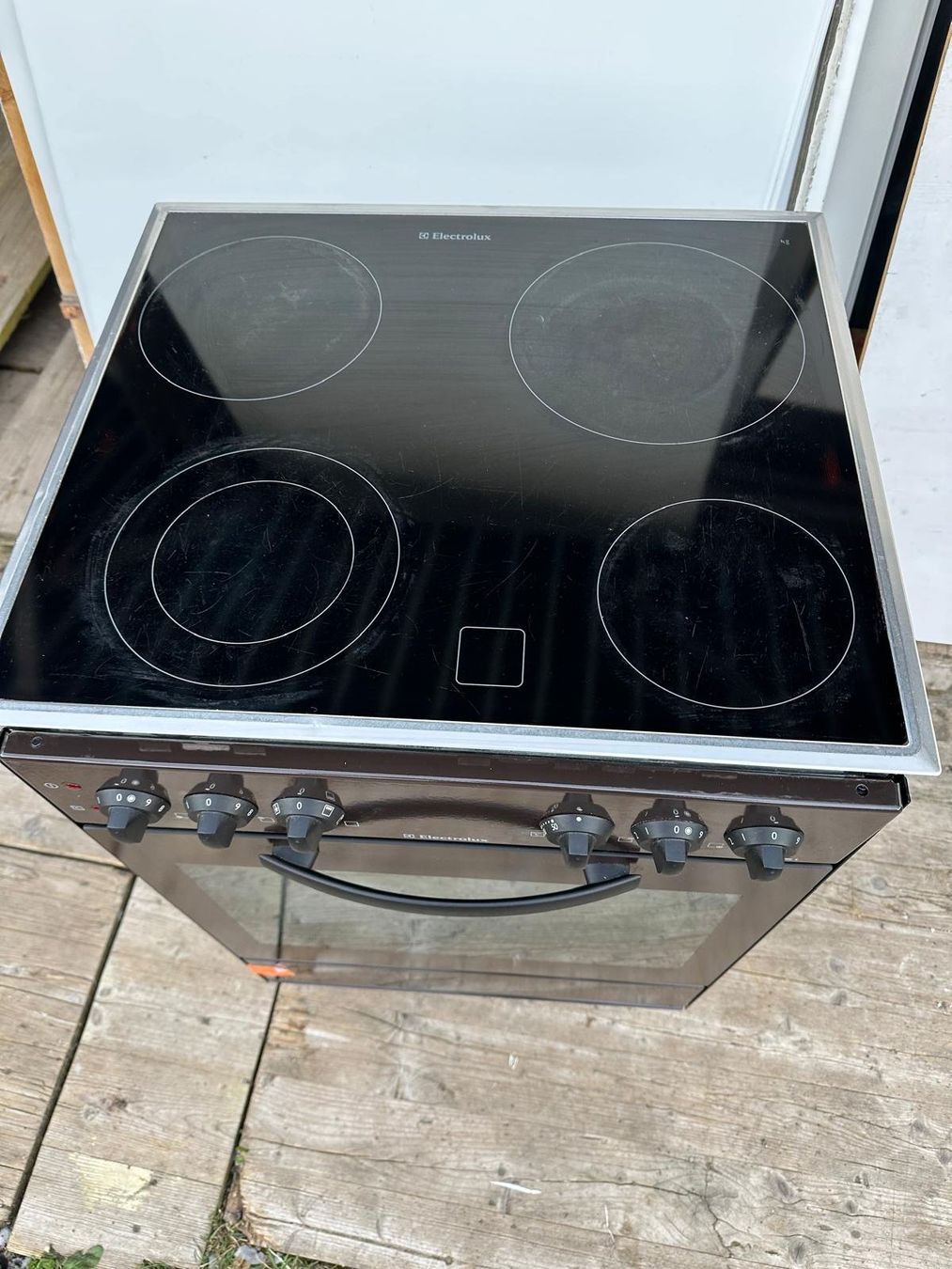Electrolux Forni: Backofen mit Glaskeramik ELECTROLUX – Usato da Spreitenbach venduto da Space_X 3