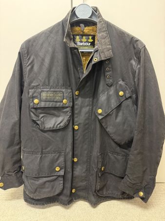 Barbour Motorradjacke