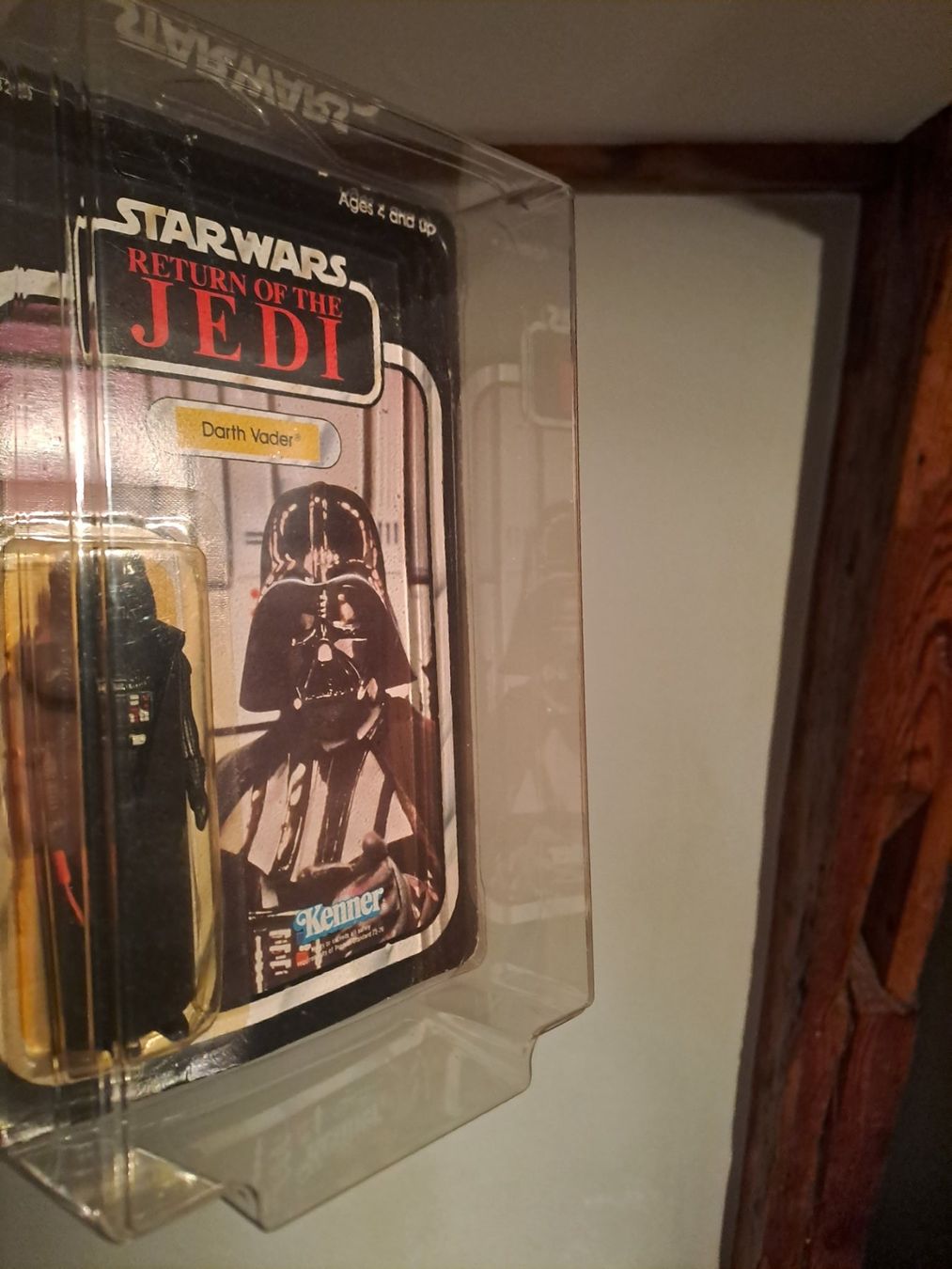 Star Wars Jouets: Protection Blister for Figures/Figurines – Neuf avec emballage d'origine à Broc par Alexx47