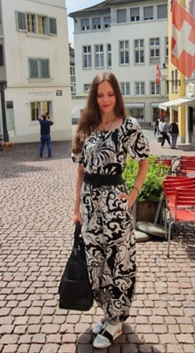 Max Mara Jumpsuits: Jumpsuit von Max Mara Gr 36 – Gebraucht aus Zürich von lakili