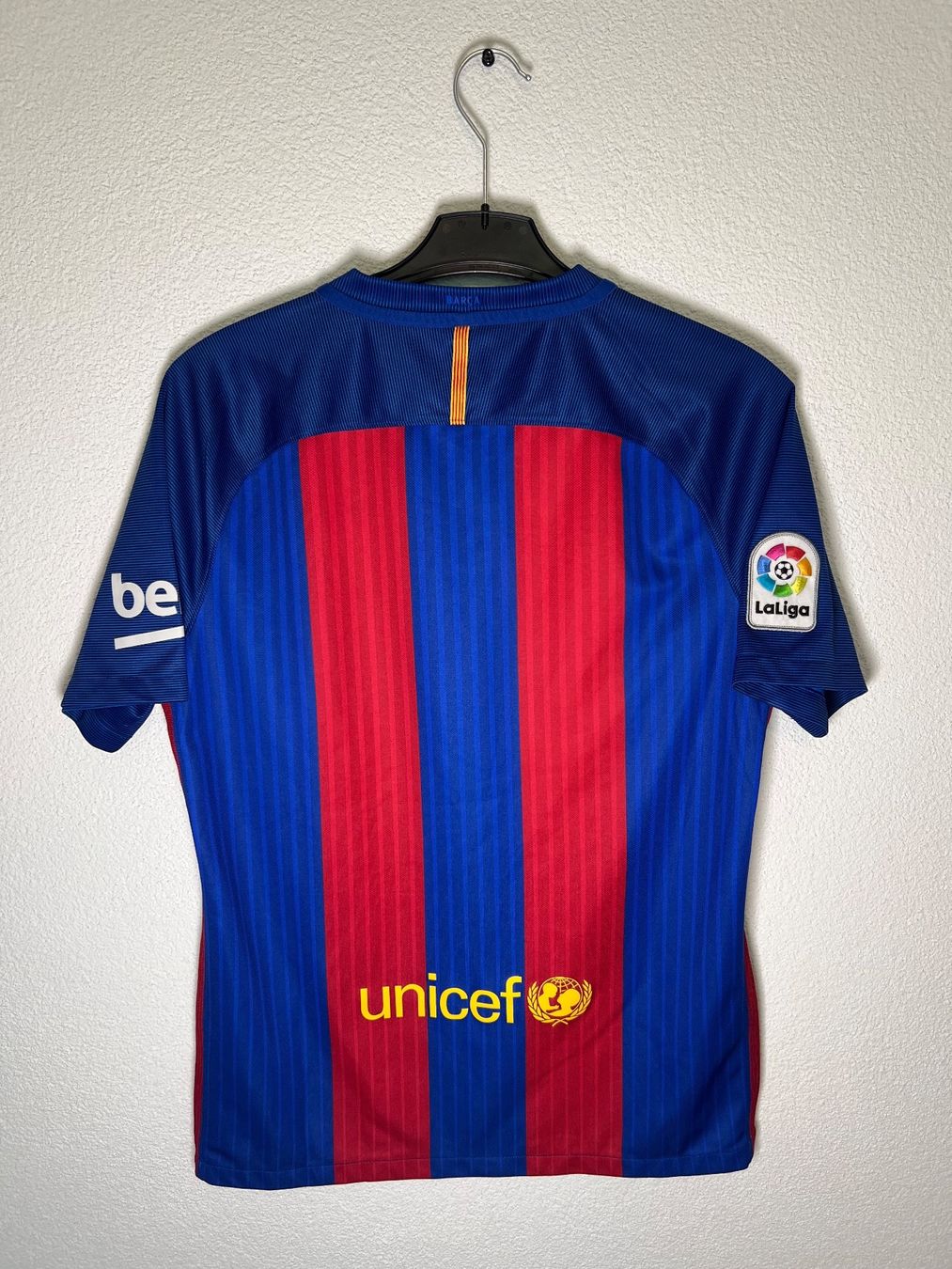 Nike Canottiere & Pantaloni: BARCELONA 2016/2017 TRIKOT – Usato da Lüchingen venduto da Jersey_Time 1