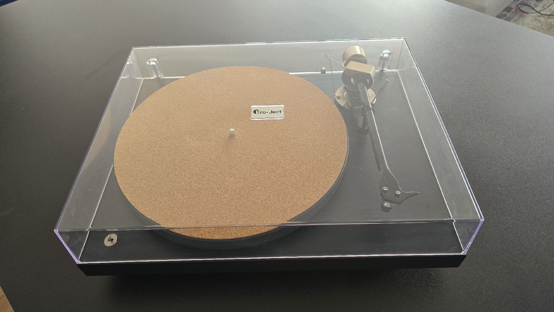 Pro-ject Tourne-disques: Pro Ject Deput PRO – D'occasion à Zufikon par Riwi1