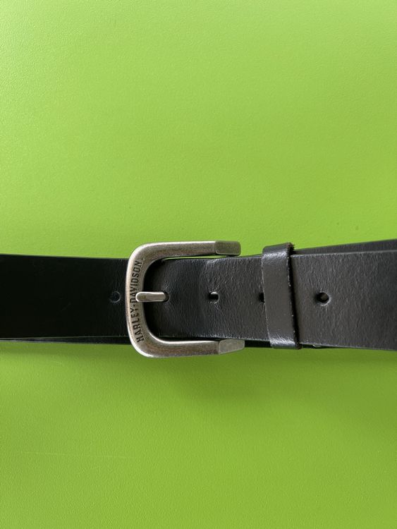 Harley-Davidson Gürteltasche Damen - Nylon Bauchtasche Mit Verstellbarem Bund Und Kartenfach