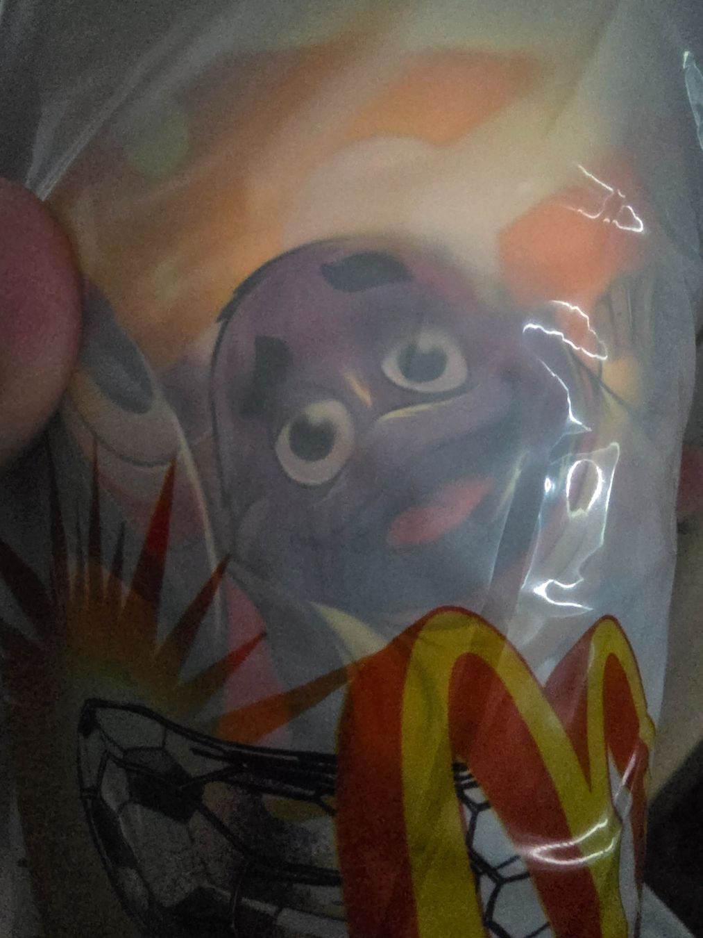 Mc Donald's Verres: McDonalds WM Becher Grimace Limited Edition – Neuf avec emballage d'origine à Root par MegafeinGameShop 1