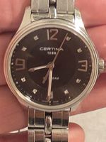Certina Uhr