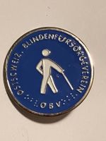 1 Pin OBV Ostschweizer Blindenfürsorgeverein