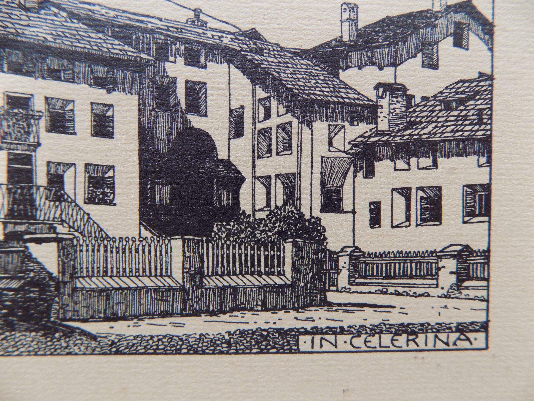 Gravures: Celerina Engadin – D'occasion à Risch par Rischli15 2