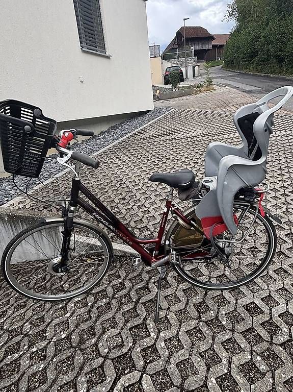 Velos: Velo Kogan zu verkaufen – Gebraucht aus Boswil von Freundschaft1989