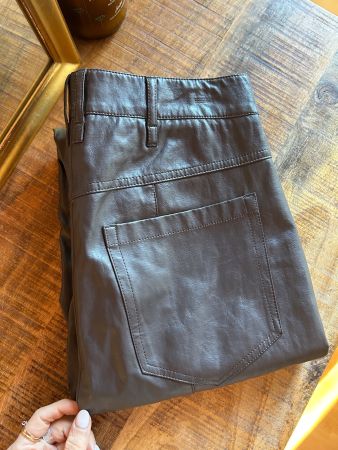 Luisa Cerano Kunstlederhose – Gr. 36