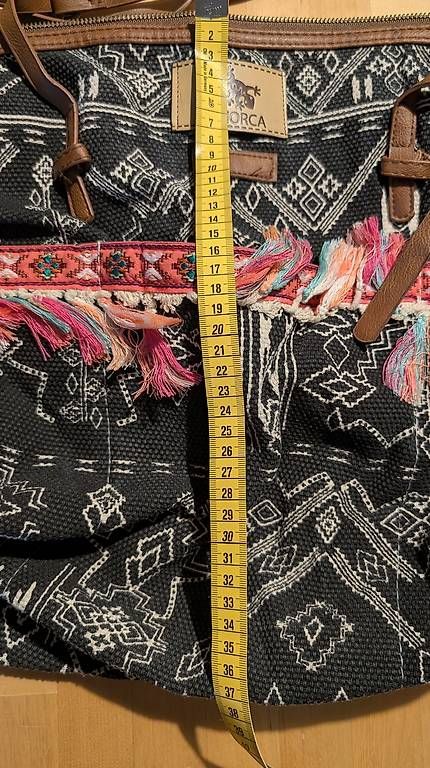 Borse da donna: Strandtasch "Menorca" – Usato da Basel venduto da Tomvobasel 1