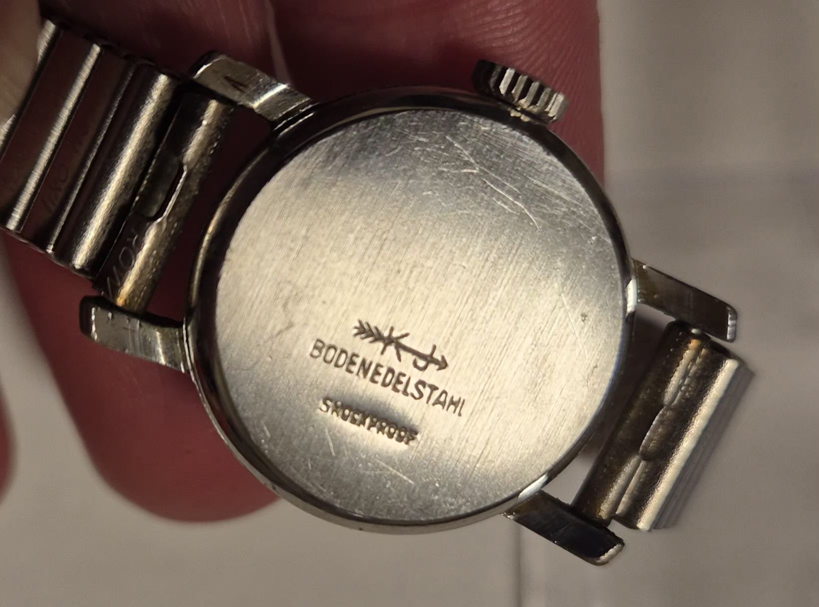 Junghans Orologi: Montre Junghans – Difettoso da Genève venduto da BKYB 3