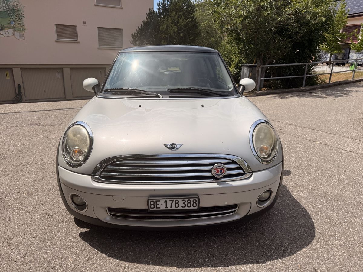 Mini Automobili: Mini Cooper Camden  – Usato da Roggwil BE venduto da mun_hmx7 1