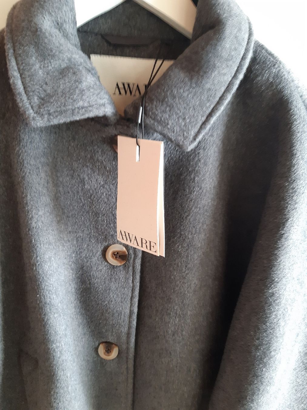 Giacche: AWARE - Veste grise TXS – Nuovo e nell'imballaggio originale da Cressier - NE venduto da bloomydays 6
