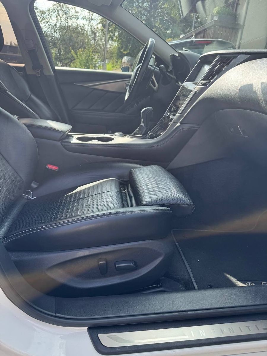 Infiniti Automobili: Infiniti q50 – Usato da Balgach venduto da pre_5jmv 4