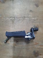 Triumph Daytona (1992 - 1993)  Fussrasten links