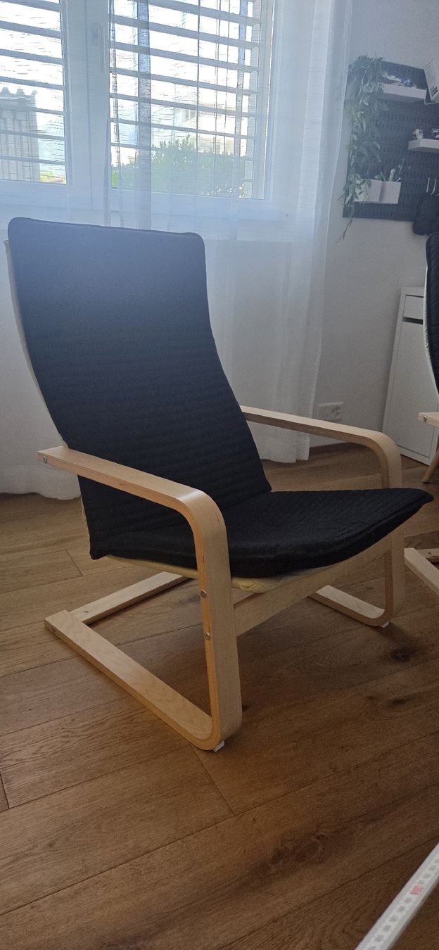 Ikea Sessel: Relax-Stuhl – Gebraucht aus Thusis von naom