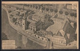 München, Deutsches Museum aus der Vogel