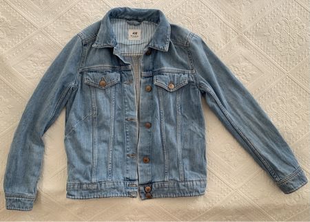 Jeansjacke H&M Studio 2015