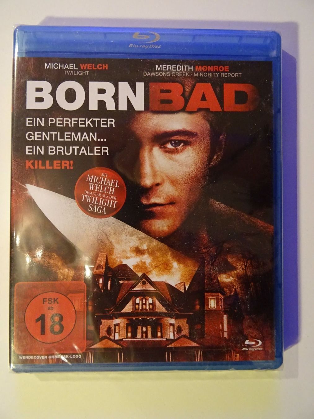 Tutti i DVDs: Born Bad – Usato da Erstfeld venduto da Mario_boe0