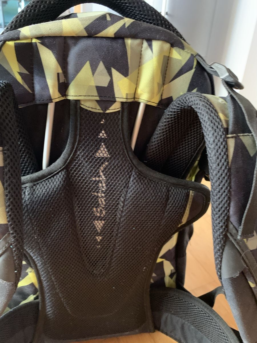 Rucksäcke: Satch Schulrucksack – Gebraucht aus Grüningen von swissfamily04 1