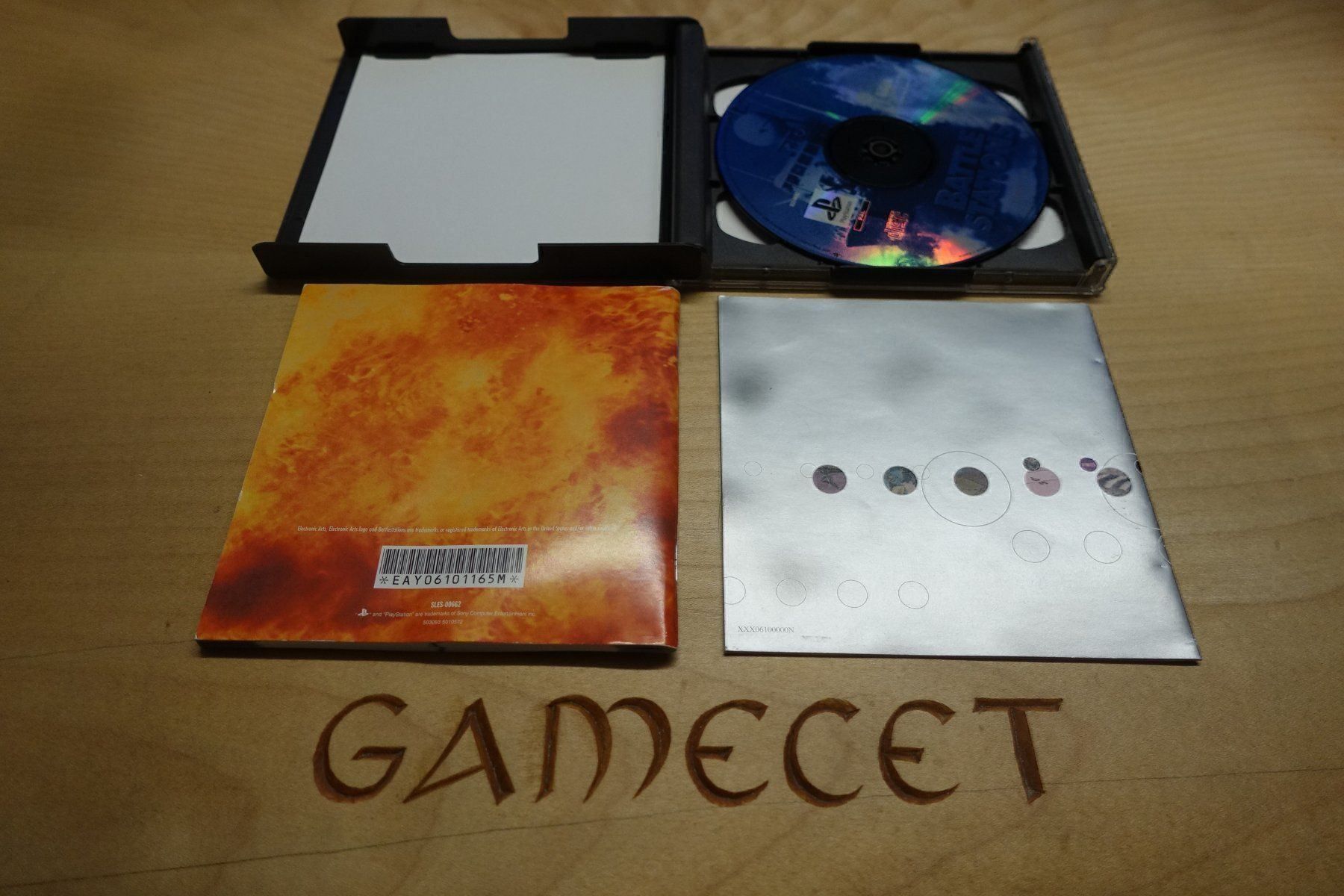 Spiele: Battle Stations – Gebraucht aus Steinach von Gamecet 4