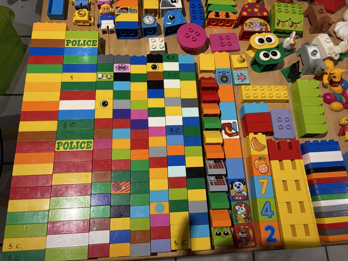 Lego Giocattoli: Duplo  – Usato da Charmoille venduto da SheepPower 1
