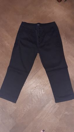 Bianco ,pantalon 7/8eme