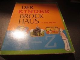 Der Kinder-Brock-Haus in drei Bänden