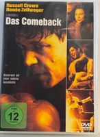 DVD DAS COME BACK - RUSSEL CROVE - RENÉE ZELLWEGER