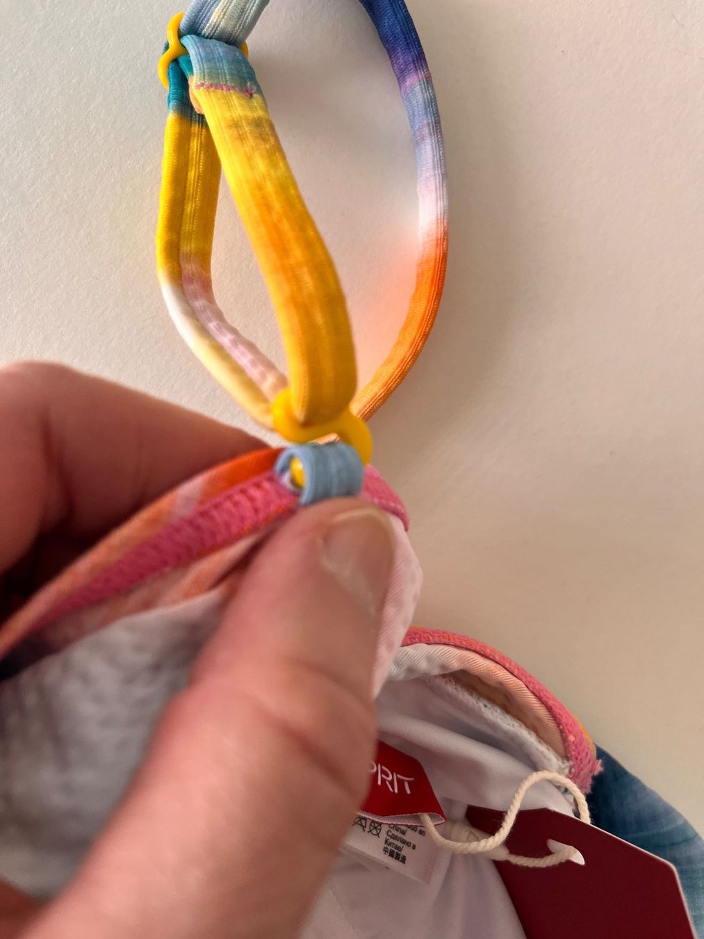 Esprit Badekleider & Bikinis: ESPRIT, Badekleid, Grösse 42, Mehrfarbig – Neu und originalverpackt aus Rudolfstetten von gst_g7xl 8