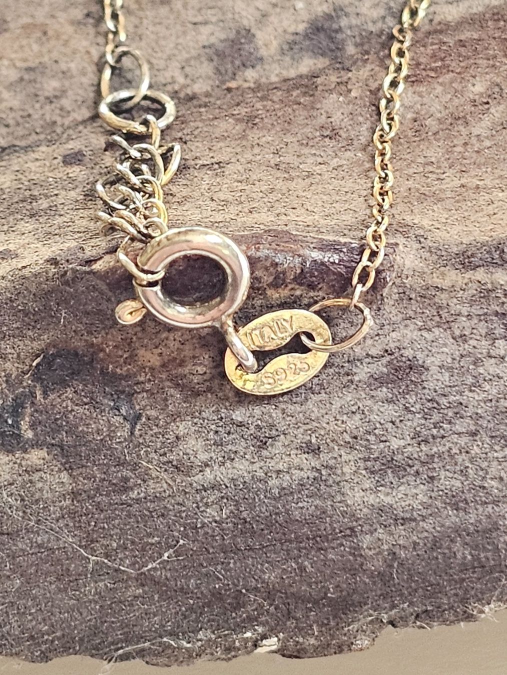 Bracelets: 925 Silber Armband mit Quaste – D'occasion à Zürich par MaisonBelleCachet 4