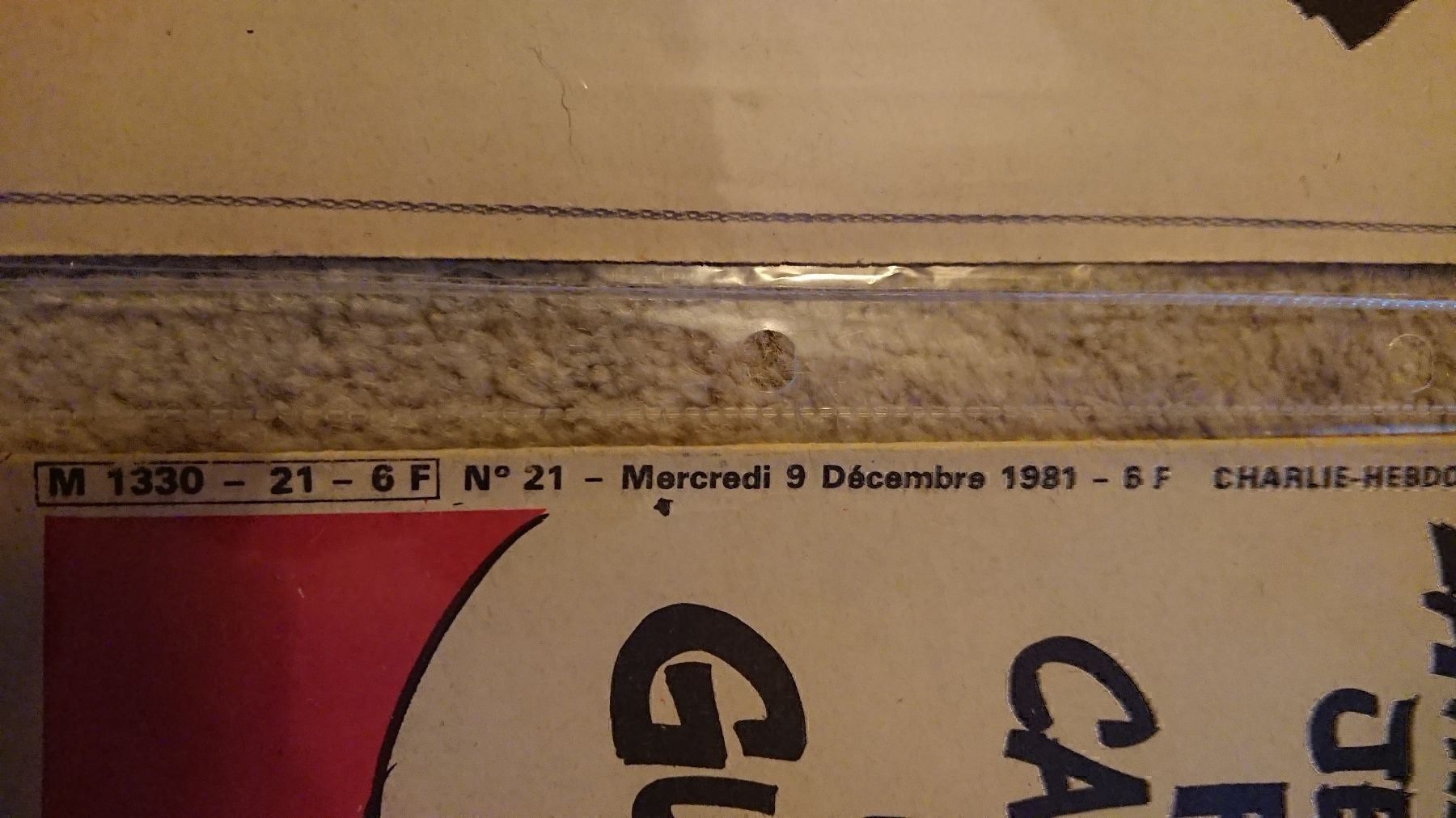 Fumetti: L'Hebdo Hara-kiri – Usato da Cortaillod venduto da signep 3
