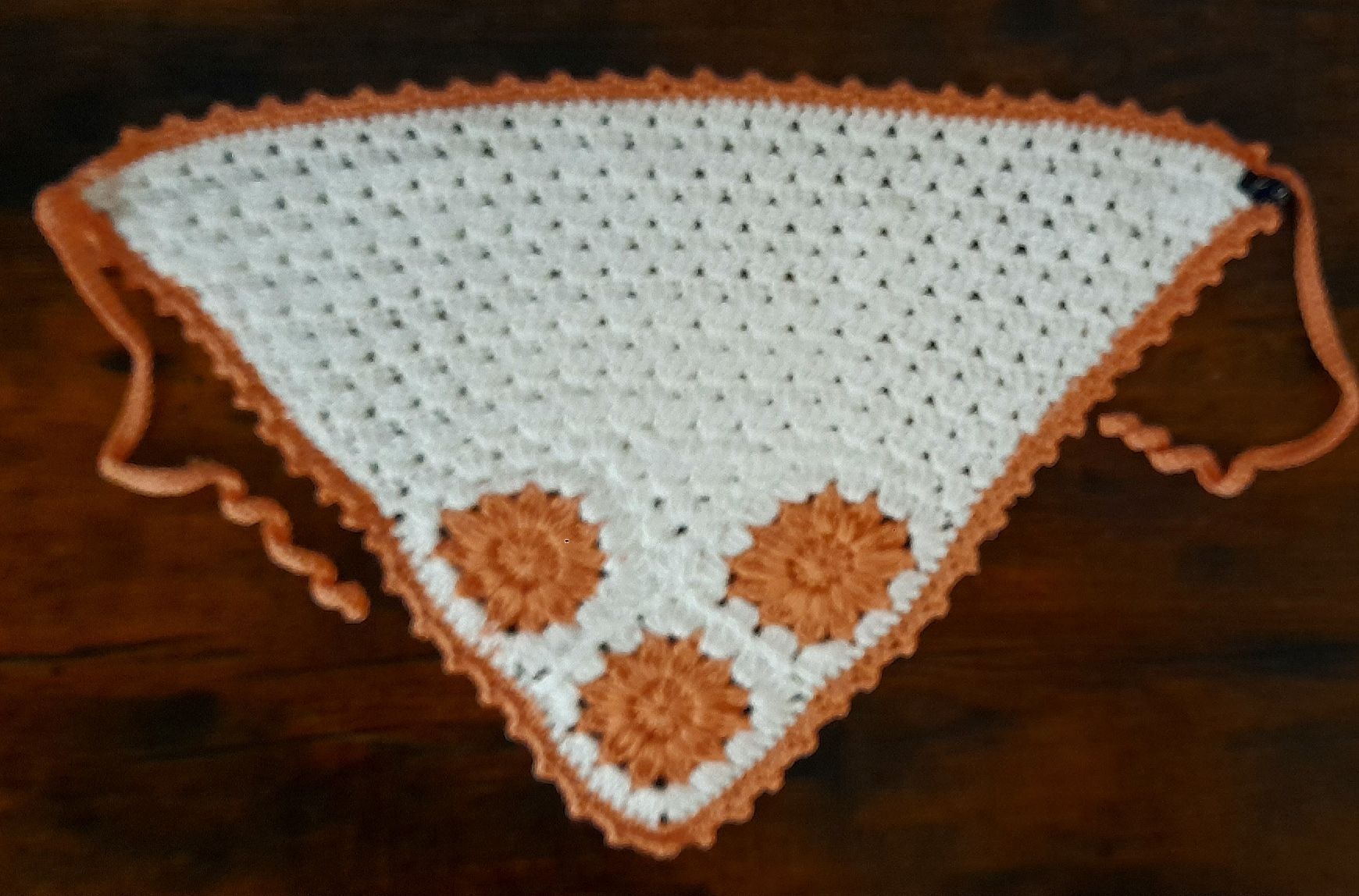 Haarschmuck: Bandana – Neu (gemäss Beschreibung) aus Basel von ker_w7ld