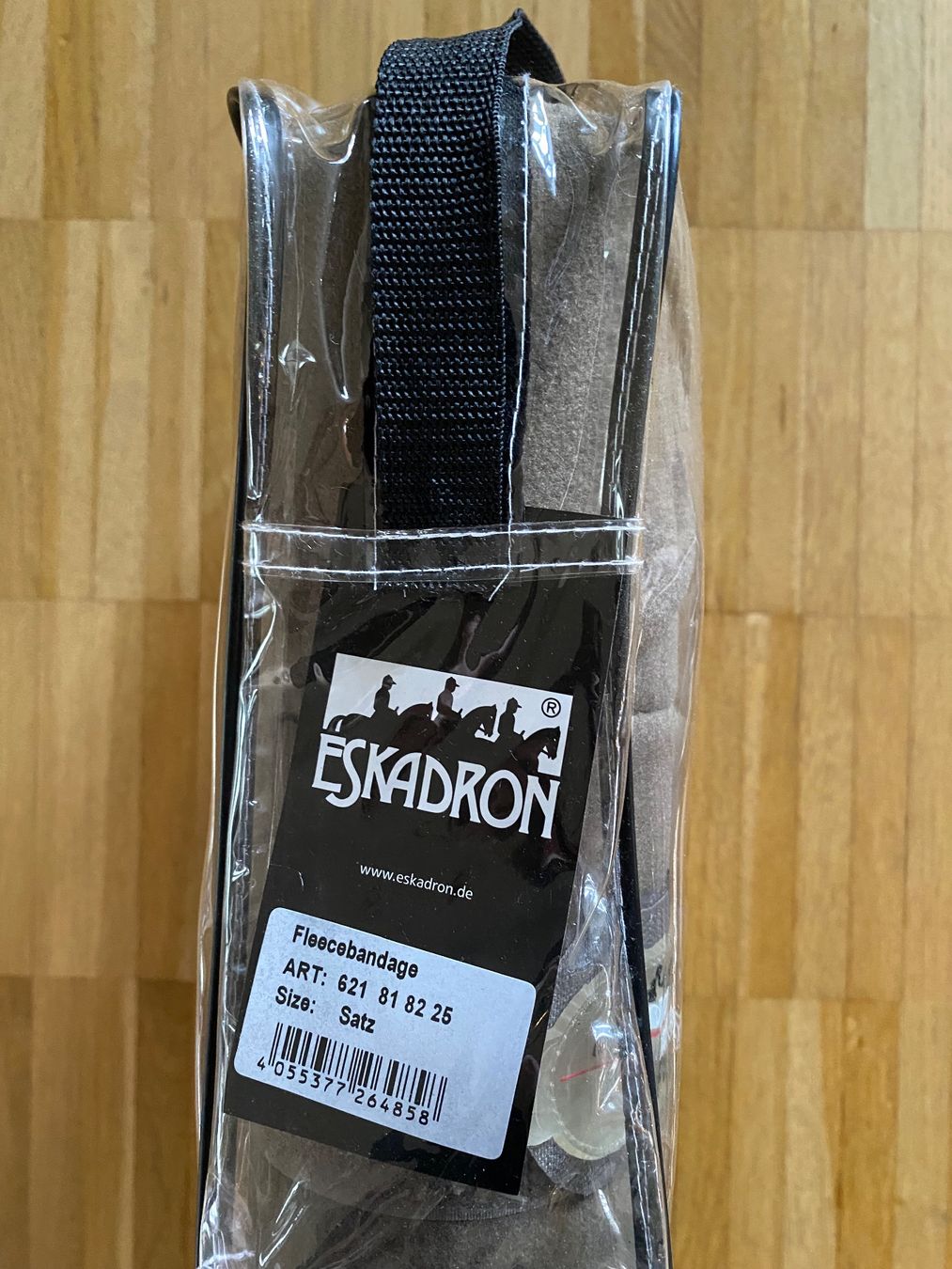 Stinchiere & Fasciature: Eskadron Bandagen walnut – Usato da Arch venduto da tam_ctz2 2