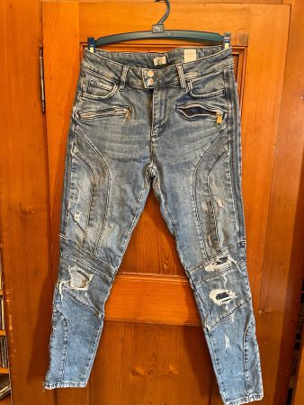 Jeans pour femme Tommy Hilfiger, taille 29, neuf