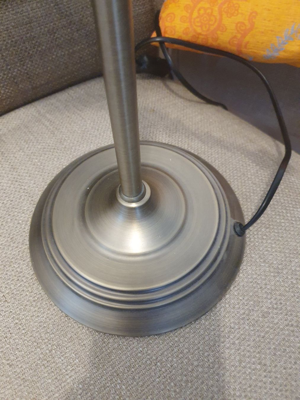 Lampen: Tischlampe  verstellbar Metall – Gebraucht aus Klingnau von Fee1960 3