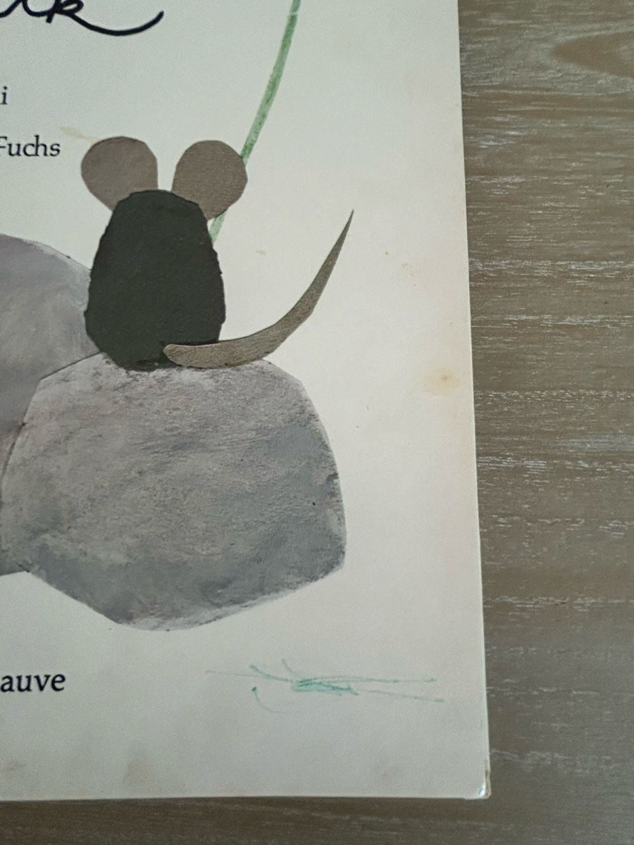 Libri: Frederick von Leo Lionni, Kinderbuchklassiker , 1. Auflage – Usato da Wolhusen venduto da eve_m6cg 1