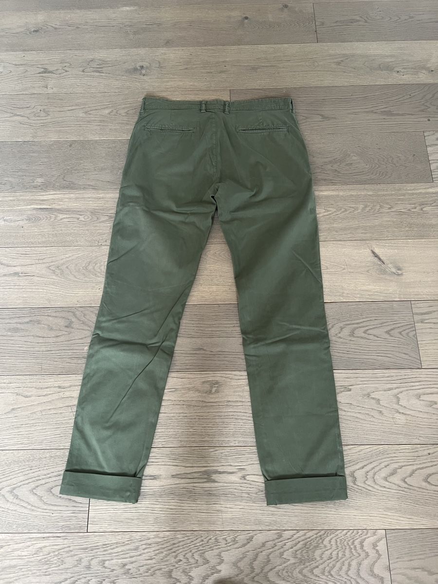 Hosen: Chino Herrenhose – Gebraucht aus Erlenbach ZH von Karinsylvester 1