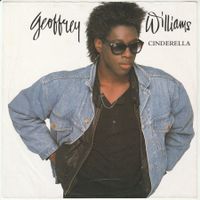 Geoffrey Williams - Cinderella 7" Vinyl 1988